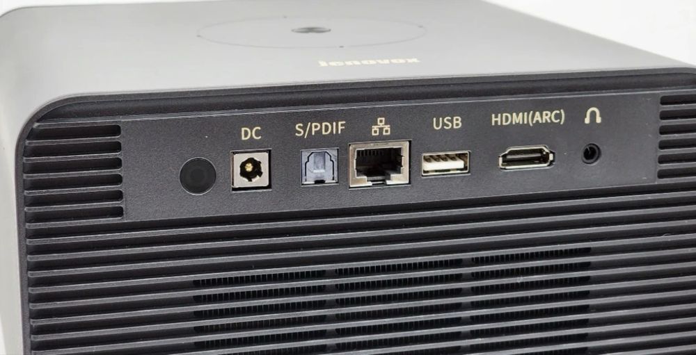 Продам . Лазерный проэктор Jenovox 3000 pro