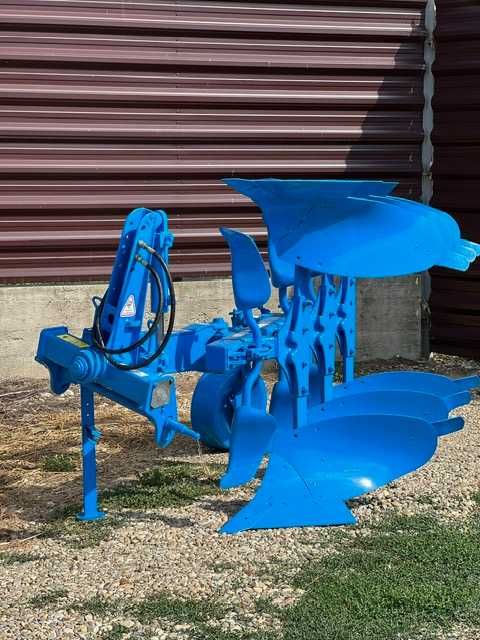 Plug 3 brazde Lemken Opal 90 Opal 110 Europal 120 Europal 5 Kuhn Huard