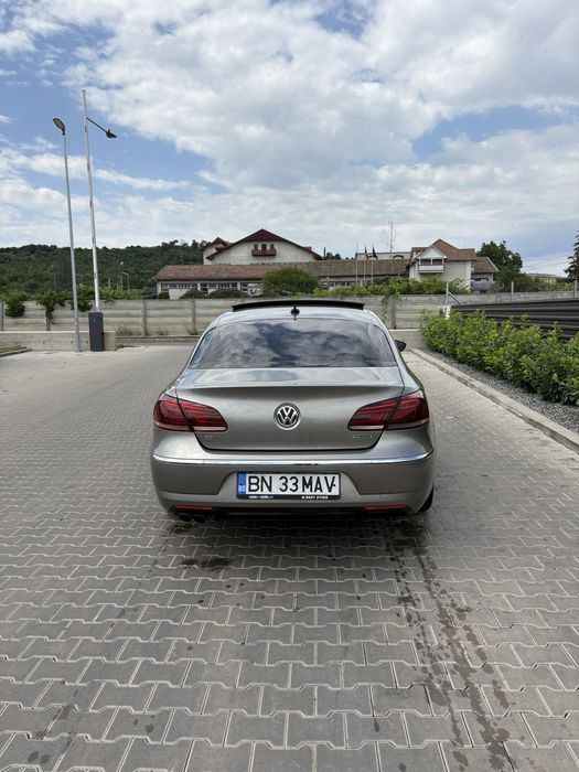 VOLKSWAGEN Passat CC 2013 — imagine 3