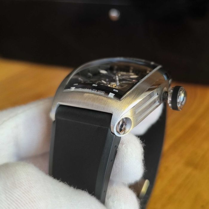 Cvstos Challenge Twin-Time