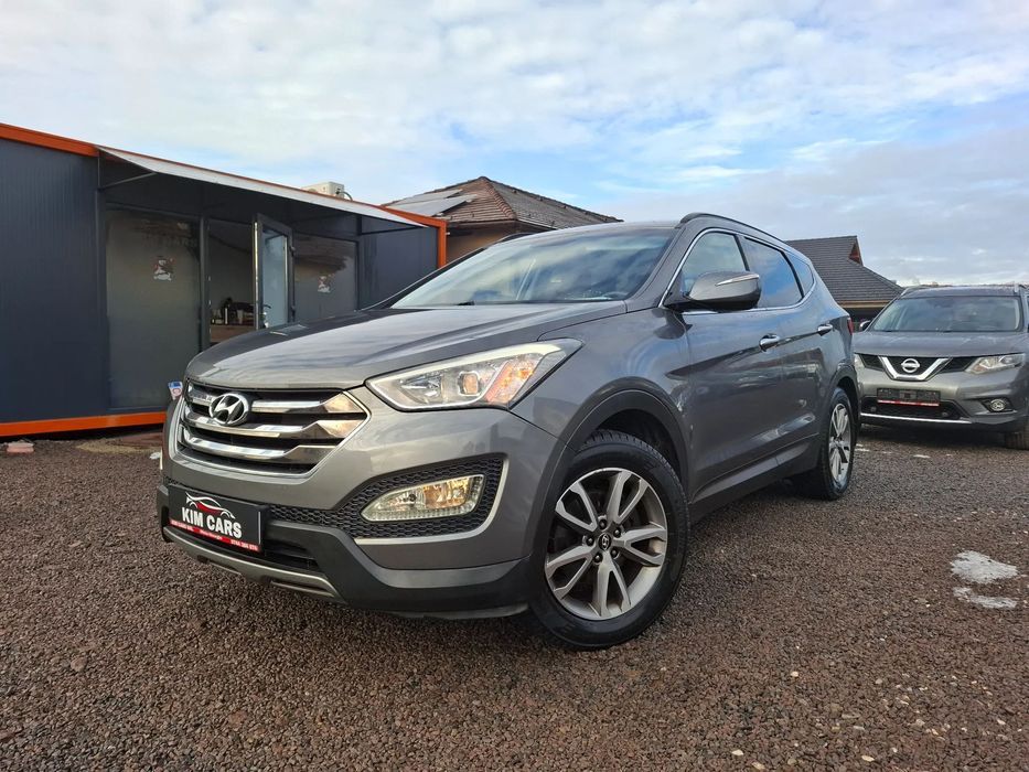 Hyundai Santa Fe Euro 6 , 2.0 DSL , 150 c.p., 166241 km !! KMHSU81UADU049387