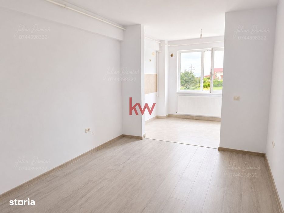 Apartament 3 camere – 67 mp utili + balcon 3 mp — fotografia 1