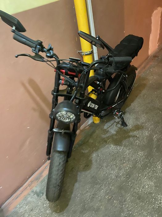 Bicicletă electrică
