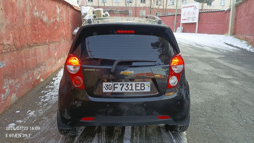 Спарк сотилади яхши холатда