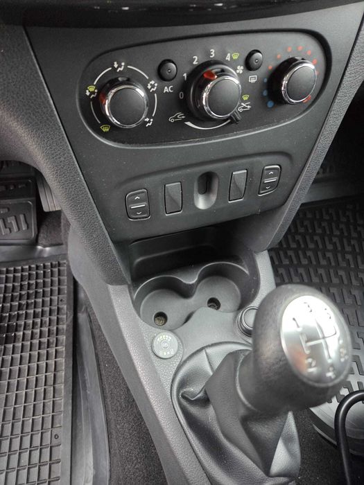 Dacia Logan MCV Benzina +GPL Import Germania