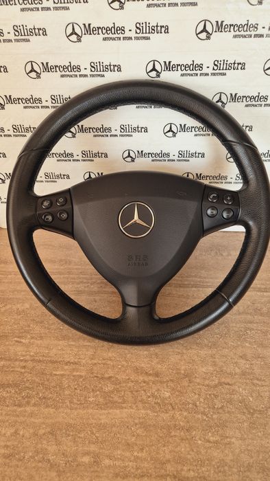 W169 Волан фейслифт за Мерцедес А класа