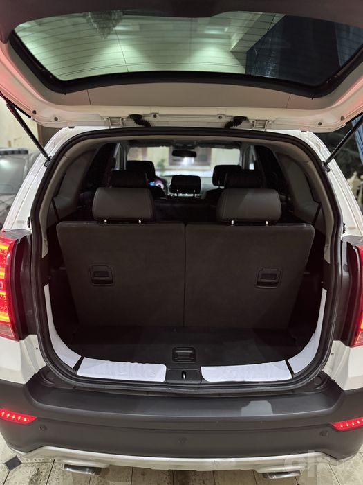 Chevrolet Captiva 4