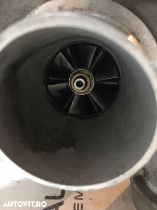 Turbina Peugeot 206 307 407 1.6HDI 90cp 1998 - 2006