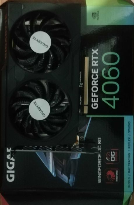 Nvidia Geforce RTX 4060