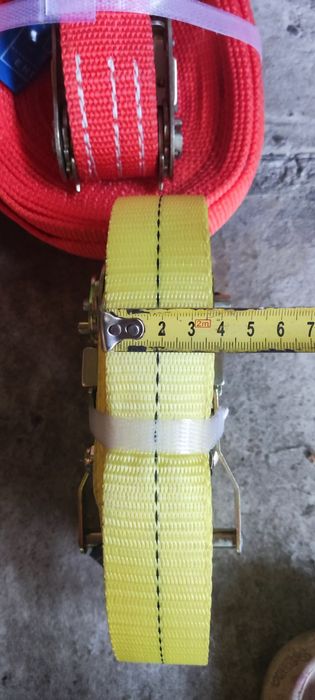Стропа Грузоподьемные.Стяжные ремни