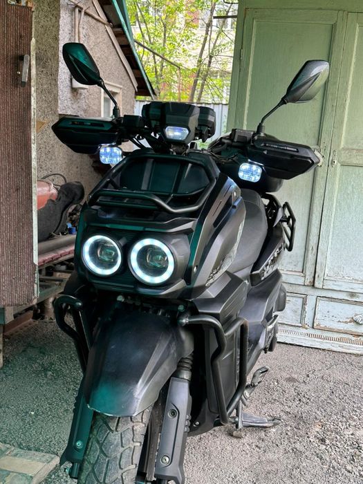 TOYO TANK 200 кубов