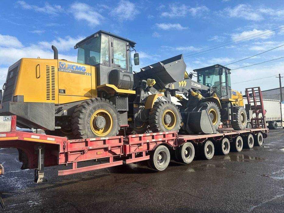 ПОГРУЗЧИК  LW330FN новый в наличие в Ташкенте