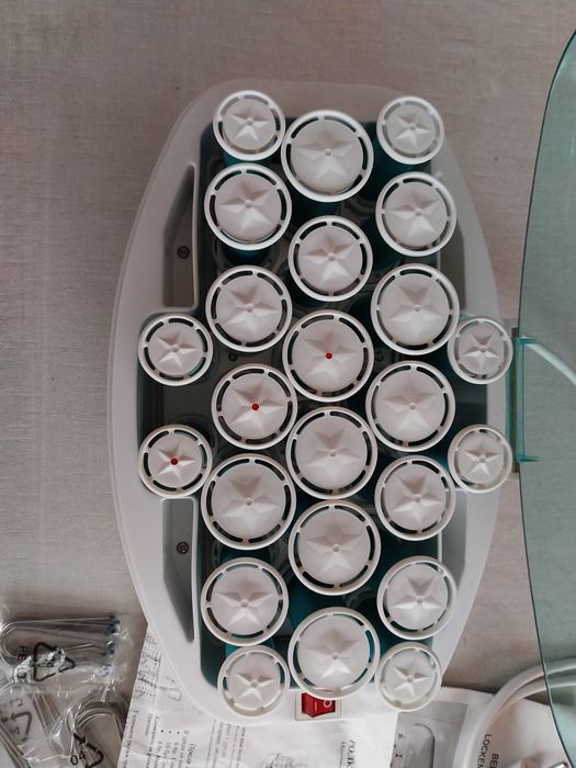 комплект електрически ролки за коса ProfiCare PC-LW 3028.