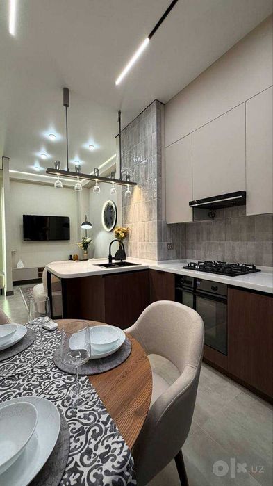 АРЕНДА - ЖК Imperial Club City - 2 комнаты - Евроремонт