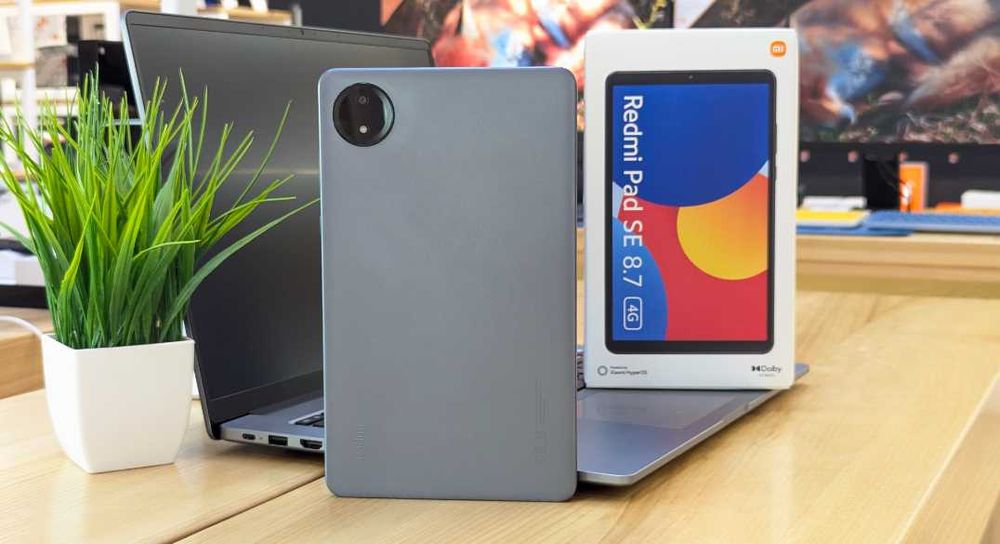 Xiaomi Redmi Pad Se 8.7 4G Dual Sim