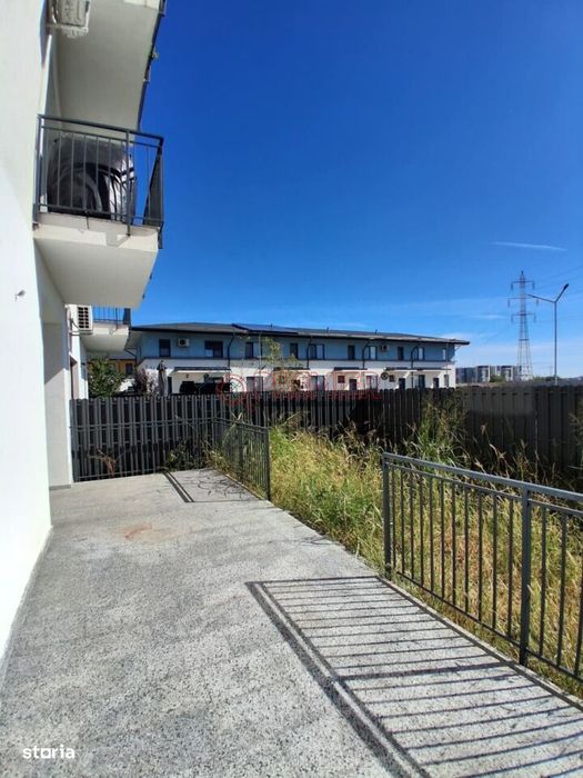 2 Camere cu Curte de 84 mp | Drumul Binelui | Bloc nou