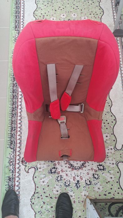 Продам детское автокресло