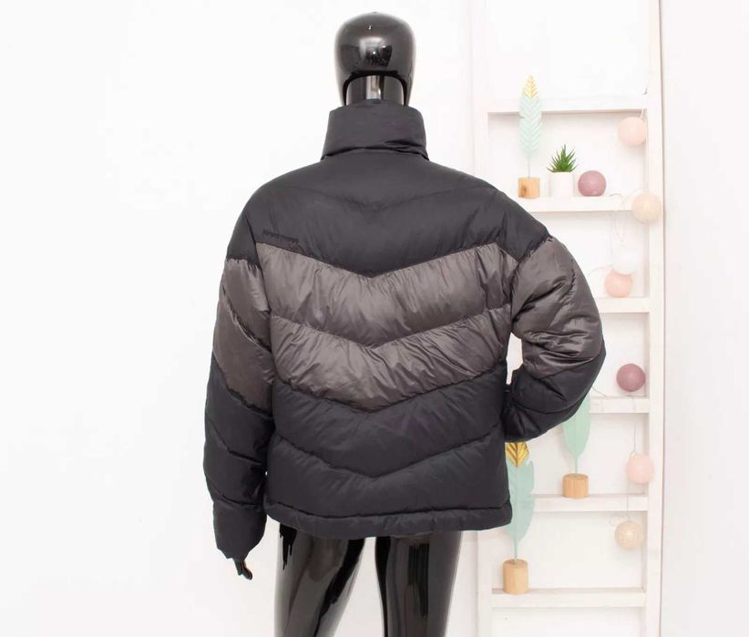 Kari Traa дамско пухено яке черно пълнеж пух и пера L