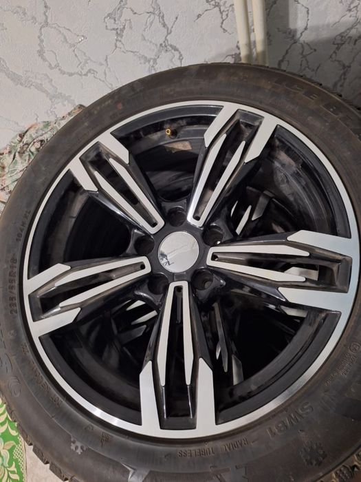 Титанка для мерс