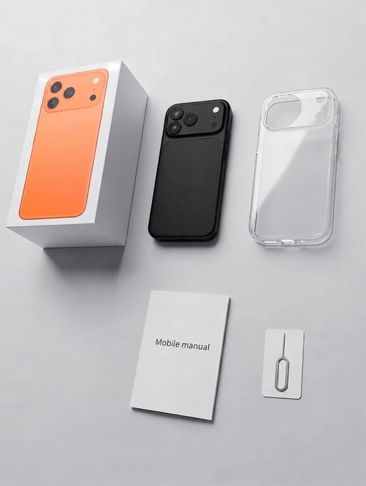 17 Pro Max Mini