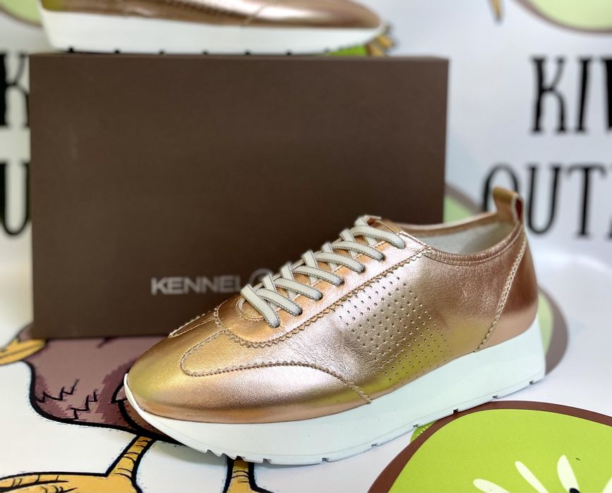 Дамски обувки Kennel & Schmenger  естествена кожа Black Friday %