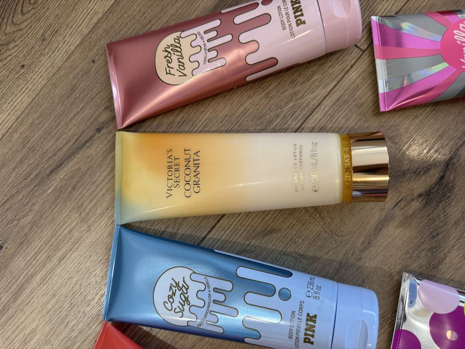 Victoria’s Secret PINK body lotion – оригинални, US import