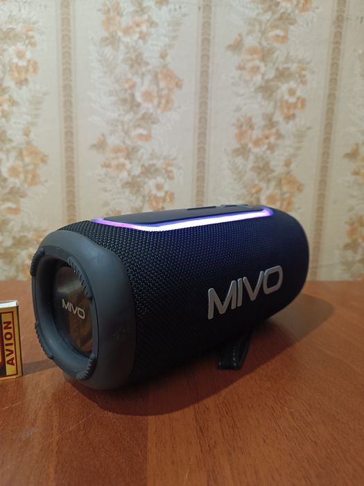 Продаю калонку MIVO Madel M21 новая почти.