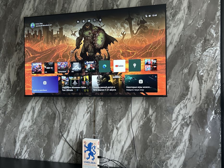 Xbox series s с играми