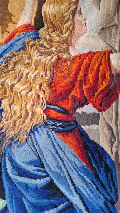 Гоблен Възкресение