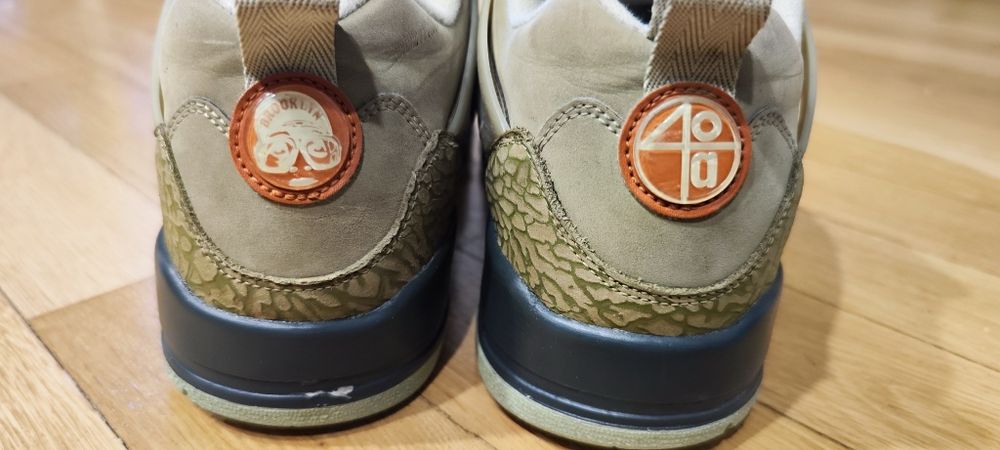 Pantofi sport Jordan Spizike