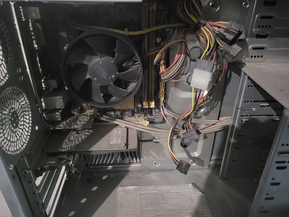 Компьютер офисный