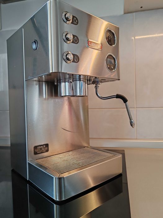 Espressor Lelit PL81T + accesorii, revizie recenta