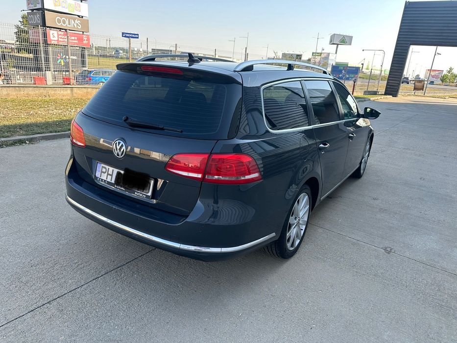 VOLKSWAGEN Passat 2012 — imagine 4