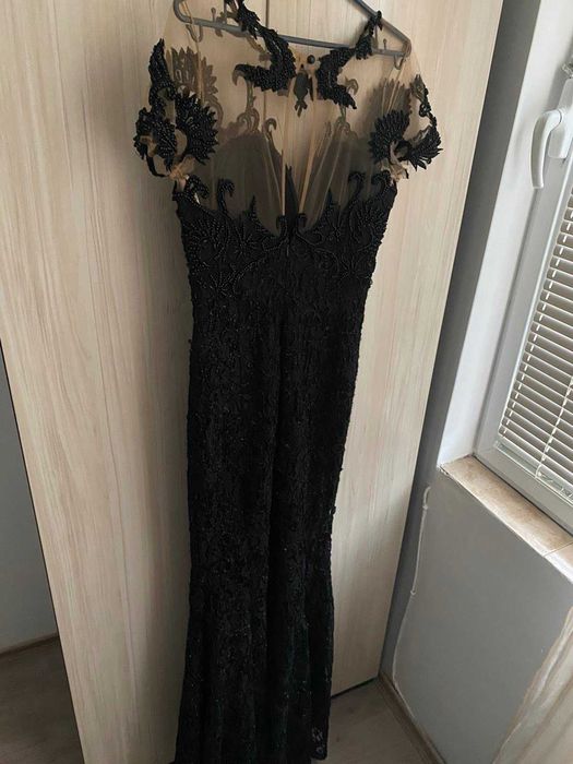 Бална поръчкова рокля