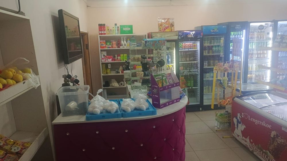 Готовый бизнес магазин