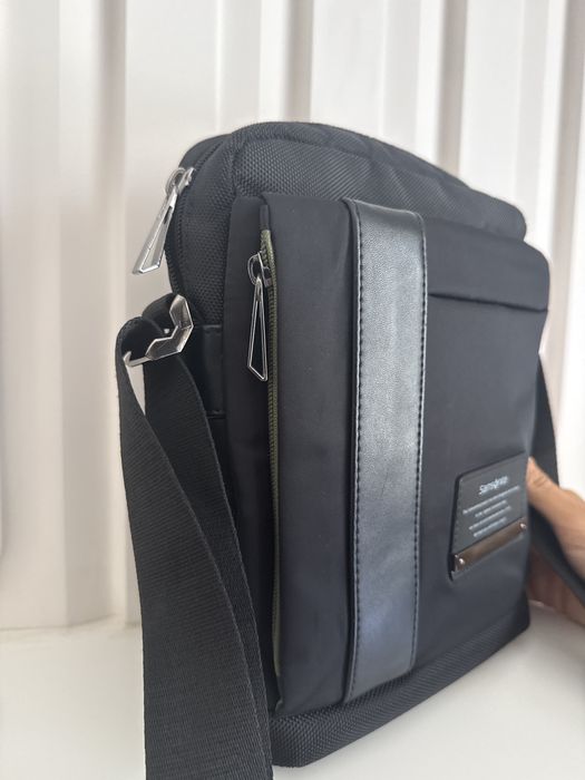 Samsonite сумка через плечо