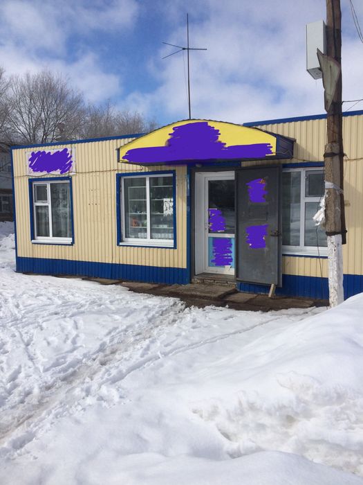 Продам магазин п. Круглоозерное