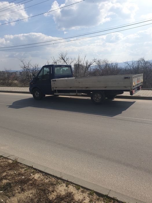 Форд транзит 2.4 дизел