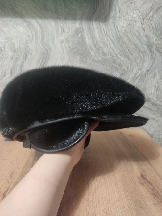 Продам шапку натуральную