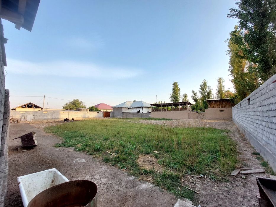 Современная ферма с готовым домом (12 соток) и ферма (18 соток) делимы