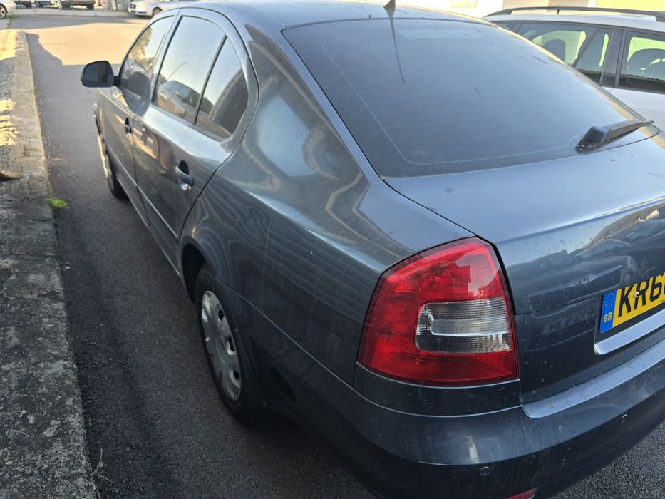 Skoda Octavia 2 facelift 1.2tsi 105кс CBZ DSG на части/Шкода Октавия 2