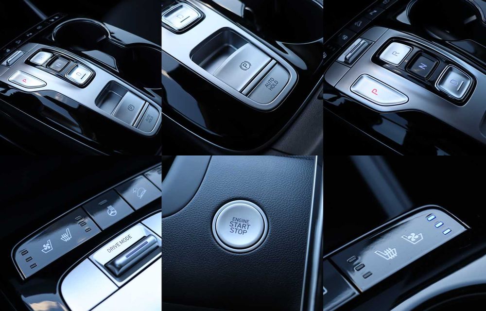 Hyundai Tucson 1.6 T-GDi Plug-in-Hybrid /2022/Ventilatie/Piele/Memorii