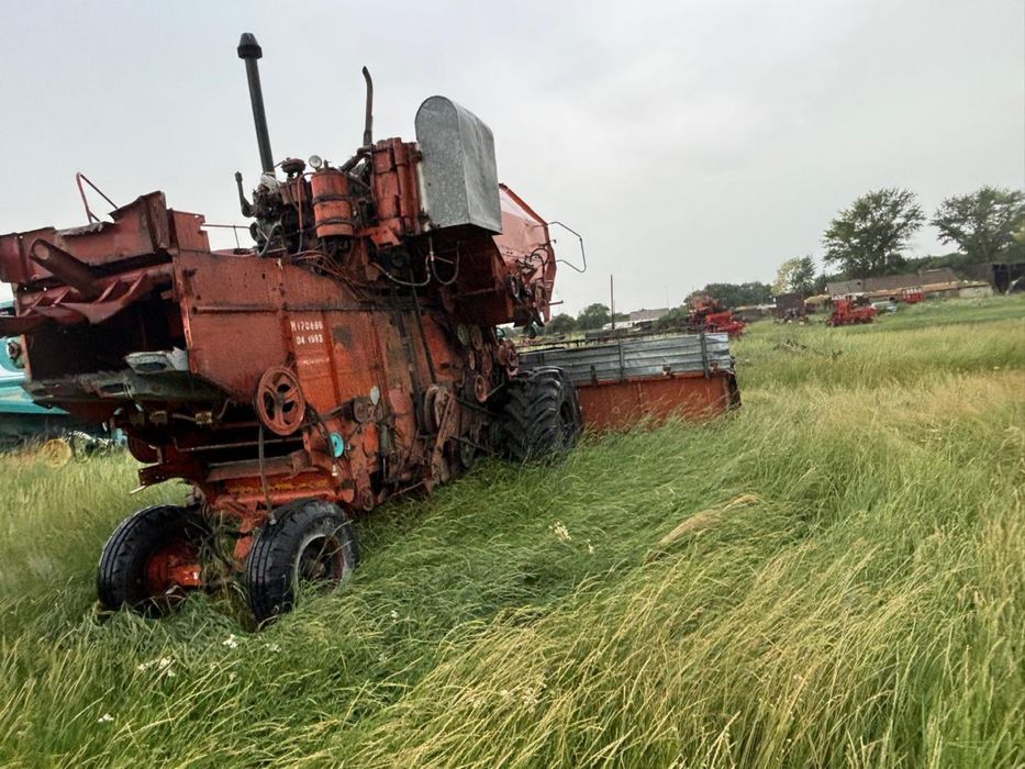 Продается комбайн