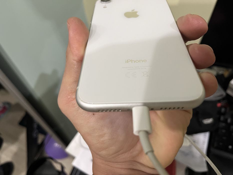 Iphone XR, използван