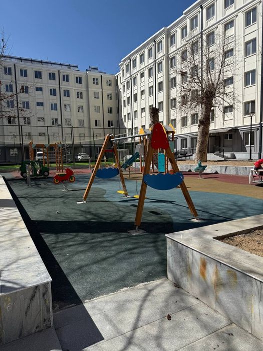 Мирзо Улугбекский р-он Буз-2 ул  Темур Малик. 2/1/6  55м² Новостройка