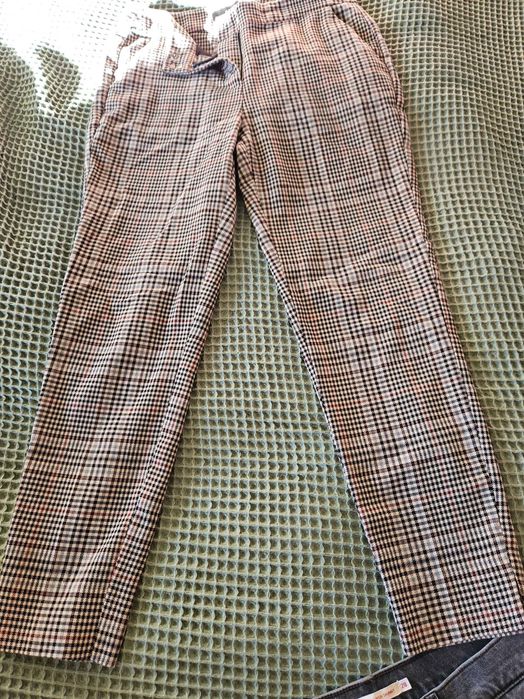 Дамски панталан, каре, 36