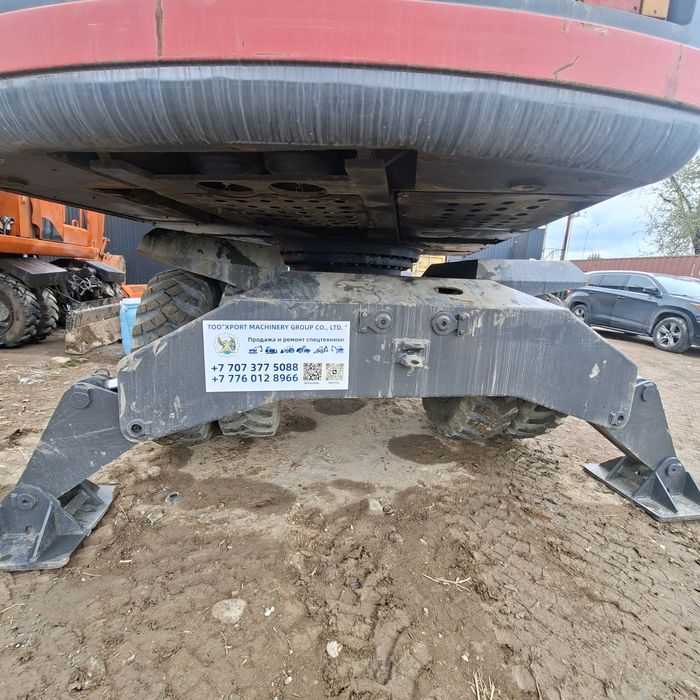 JYL 161-3  Гусеничный Экскаватор 2020г