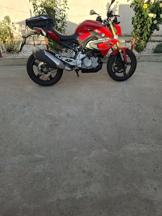 Vând  BMW  G310R