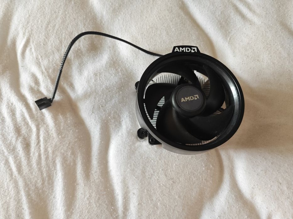 Cooler AMD Wraith Stealth