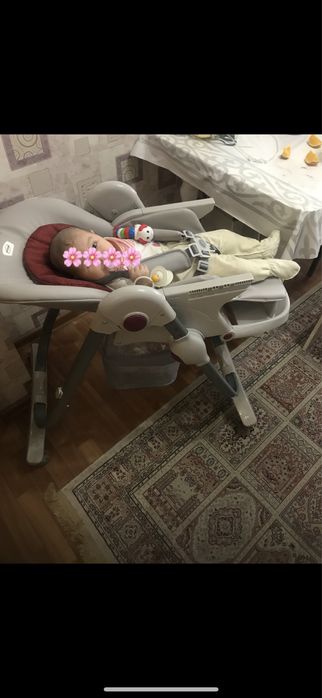 Стульчик для кормления